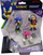 Figurina koleksionuese Sonic Prime Netflix, set me 3 figura, modele të përziera, shumëngjyrëshe