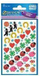 Ngjitës dekorativë Avery Zweckform Themes for Happiness 106397, shumëngjyrësh