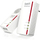 Powerline адаптер AVM FRITZ! 1260E WLAN Set, гигабитен LAN, Mesh WLAN, бел
