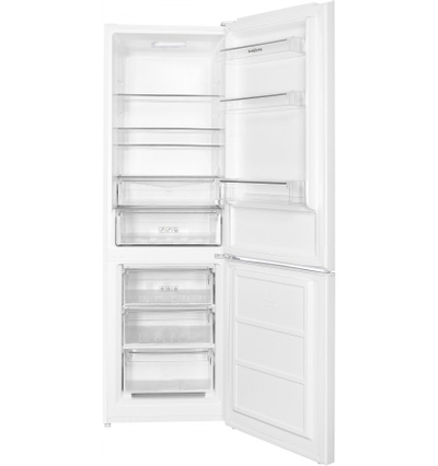 Frigorifer kombinim MPM MPM-323-KB-46, 324L, shkrirje automatike, i bardhë