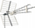 Antena DVB T Emme Esse AT 45BL, 41 krahë, LTE Free, metalike