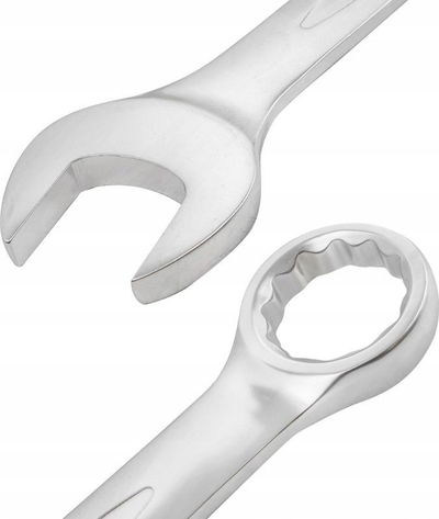 Çelës kombinues Rockforce 34mm, çelik, argjendtë