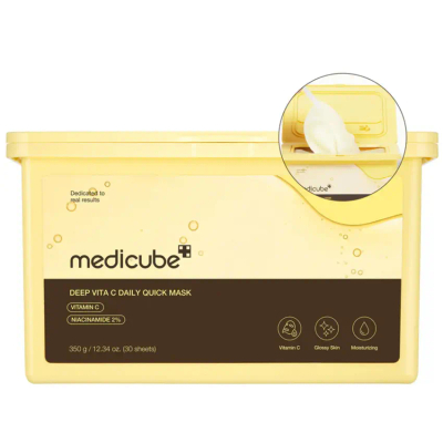 Maskë Medicube Deep Vita C, vitamin C, 350g