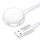 Kabllo karikimi magnetike Tech-Protect MC02 UltraBoost, 1m, USB-A, e bardhë