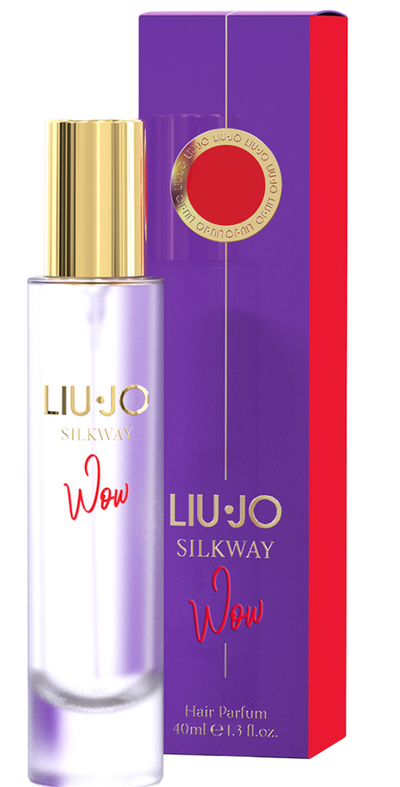 Parfum për flokë Liu Jo Silkway Wow, 40ml