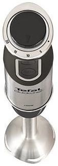 Blender Tefal HB 656838, i zi/i hirtë