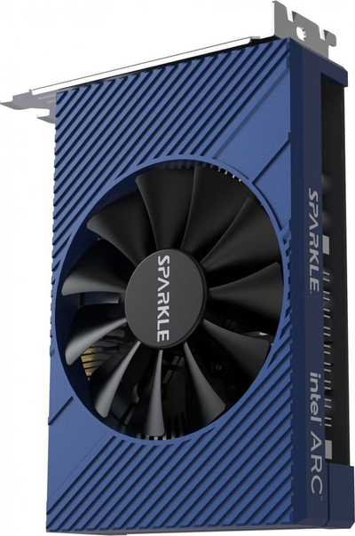 Kartelë grafike Sparkle Arc A380 Elf 6GB GDDR6