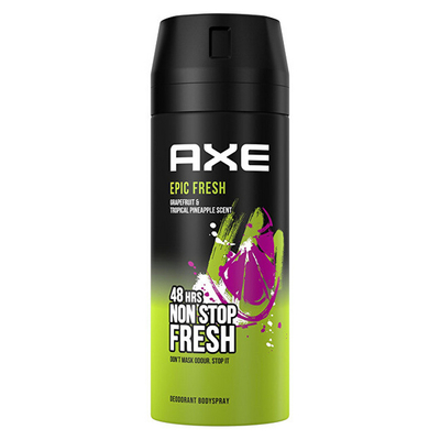Deodorant Axe Epic Fresh 150 ml