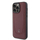 Çorape telefoni Mercedes Leather Urban MEHCP15LARMRE, për iPhone 15 Pro 6.1", lëkurë eko, e kuqe