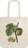 Çantë shpatulle Skona Ting STBAG 14, pambuk organik, shopper, lejla