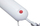 Lampë tavoline Maul Atlantic 8203602, LED 9W, dritë e bardhë dite, e bardhë