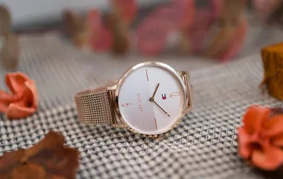 Orë dore Tommy Hilfiger Liza 1782340