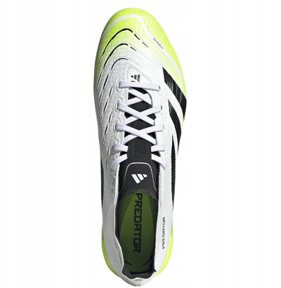 Këpucë futbolli Adidas Predator League 2G/3G AG M JI1165, për bar sintetik, të zeza