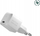 Karikues muri NATIVE UNION Fast GaN Charger PD, 30W, USB C, i bardhë