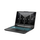 Laptop ASUS TUF Gaming A15 FA506QE, 15.6", AMD Ryzen 5 5600H, 16GB RAM, 512GB SSD, i zi