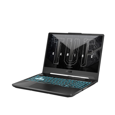 Laptop ASUS TUF Gaming A15 FA506QE, 15.6", AMD Ryzen 5 5600H, 16GB RAM, 512GB SSD, i zi