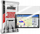 Xham mbrojtës hibrid GrizzGlass HybridGlass, për Garmin DriveSmart 76, transparent