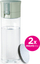 Shishe filtrimi uji Brita Vital, 600ml, me 2 filtra MicroDisc, jeshile pastel