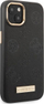 Futlle telefoni Guess GUHMP13MSAPSTK, për iPhone 13 6.1", MagSafe, e zezë