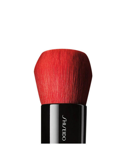 Brushë kozmetike për fytyrë Shiseido Daiya Fude Duo