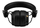 Слушалки Marshall Major V Wireless On Ear, Bluetooth, црни