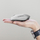 Maus Logitech MX Anywhere 3, Bluetooth, i hirtë