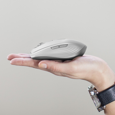 Maus Logitech MX Anywhere 3, Bluetooth, i hirtë