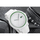Ora dore Lacoste 12.12 Watch, 42mm, rezistente 50m, e bardhë