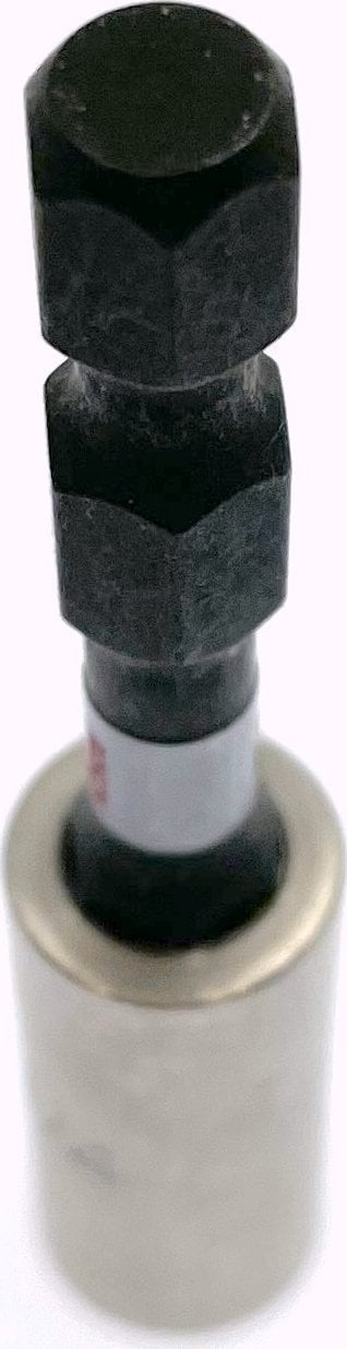 Mbajtës magnetik për bit Bosch Impact Standard, 1/4", çelik S2