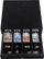 Sirtar parash Equip Cash Register Drawer, RJ11, 4 ndarje kartëmonedhash, i zi