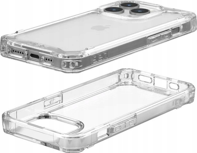 Mbrojtëse telefoni Urban Armor Gear Plyo, 6.1", kundra goditjeve, e tejdukshme