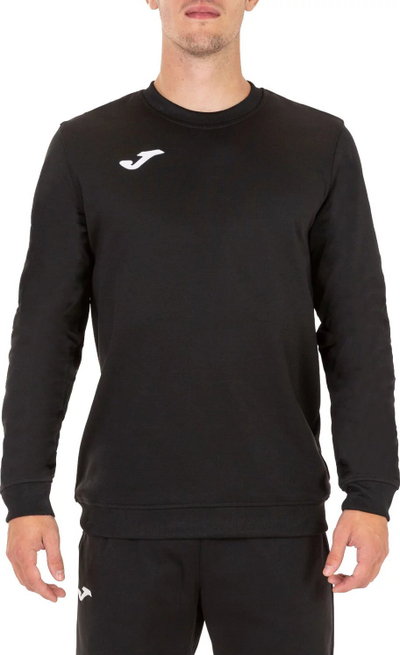 Bluzë sportive Joma Cairo II, 100% poliester, me mëngë t’gjata, blu