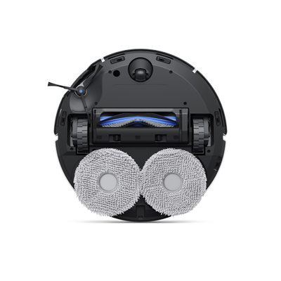 Robot fshesë Ecovacs Deebot T50 Pro Omni Gen 2, 185 min bateri, stacion bazë 3L, i bardhë