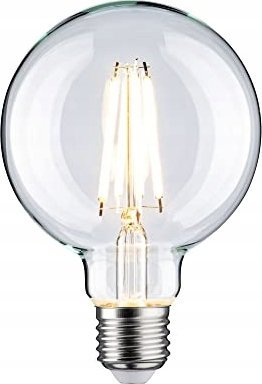 Llampë LED filament Globe G95, 9W, 1055 lm, E27, dritë e ngrohtë
