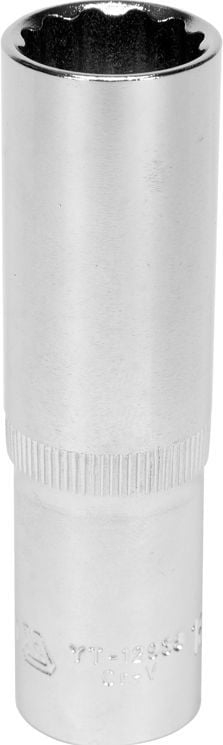 Kokë dodekagonale Yato YT-12939, 1/2", 17mm, e zgjatur
