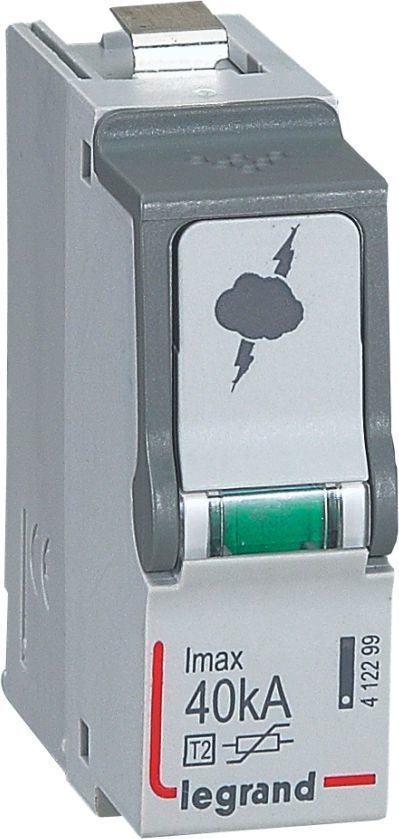 Shkarkues mbitensioni Legrand, 1.7 kV