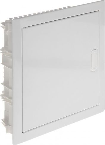 Kasë shpërndarëse Legrand LE-602431, 12 module, montim i fshehtë, e bardhë