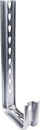 Mbajtëse tubi WFC 400 720340, çelik, 470mm, gri metalike
