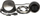 Kamerë IP Dahua IPC-HDW3541EM-S-0280, 5MP 3K, WizSense, e zezë