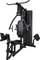 Stacion force Toorx MSX-90, bllok peshe 102 kg, skelet çeliku, gri