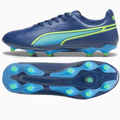 Патики за фудбал за мажи Puma King Match FG/AG