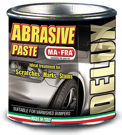 Pastë për heqjen e gërvishtjeve Mafra Deluxe, 200ml, për karroceri