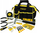 Set veglash Stanley STMT0-74101, 38 copa, me kasetë