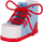 Puzzle Goki Lacing Shoe, shumëngjyrëshe