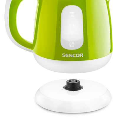 Vluese Uji 1l Sencor SWK 1011GR, e gjelbër