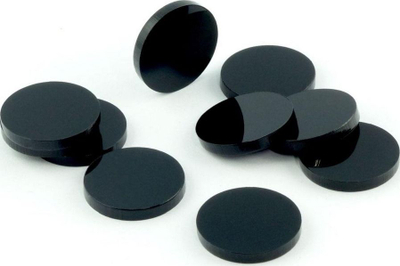 Tokenë për lojë tavoline Crafters Acrylic Markers, 15x3mm, 10 copë