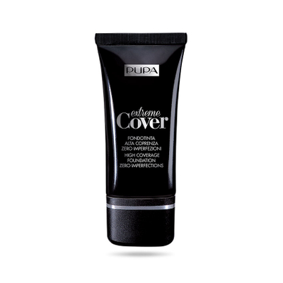 Pupa Extreme Cover Foundation - 040 Medium Honey