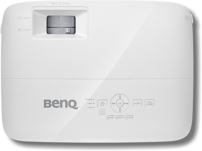 Projektor BenQ MS550, i bardhë