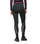 Тренинг хеланки Jack Wolfskin Morobbia Tights W, полиестер, дишливи, црни
