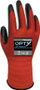 Dorëza pune Wonder Grip OPTIMUS OP-650R, madhësia S7, e kuqe